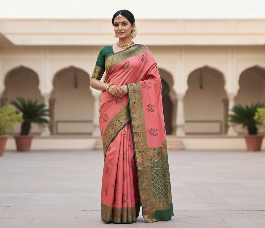 luxury pallaku design soft silk sarees luxury pallaku design soft silk sarees