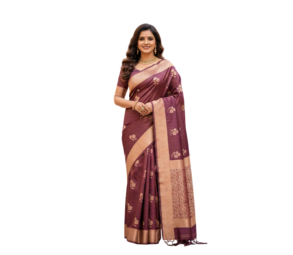 silk cotton saree