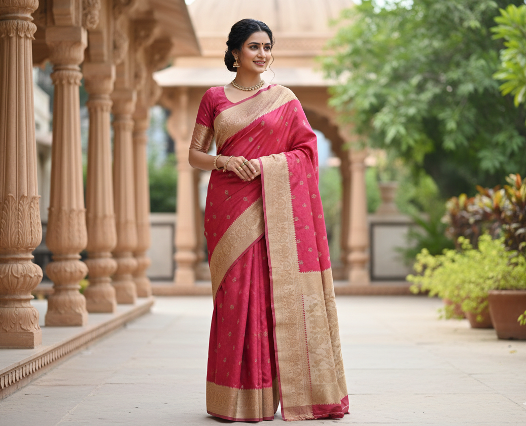 luxury pallaku design soft silk sarees