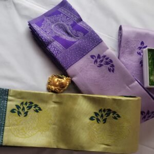 cotton soft silk saree