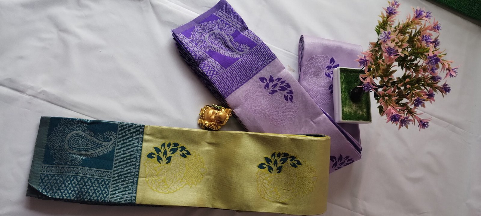 cotton soft silk saree