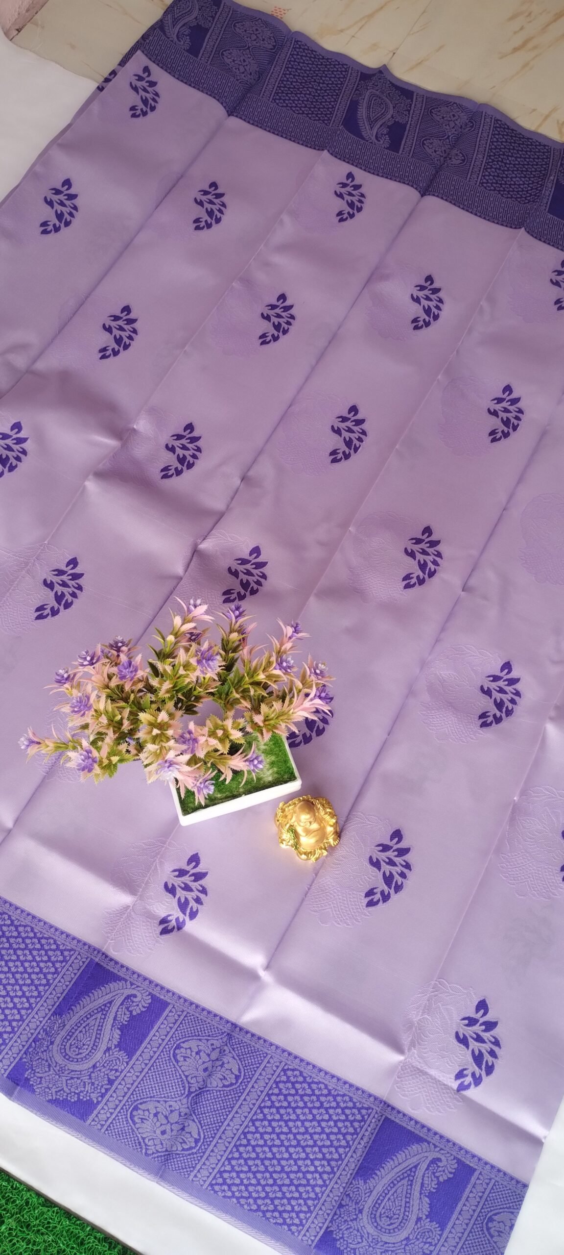 cotton soft silk saree