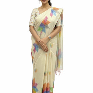 premium soft tissue sarees