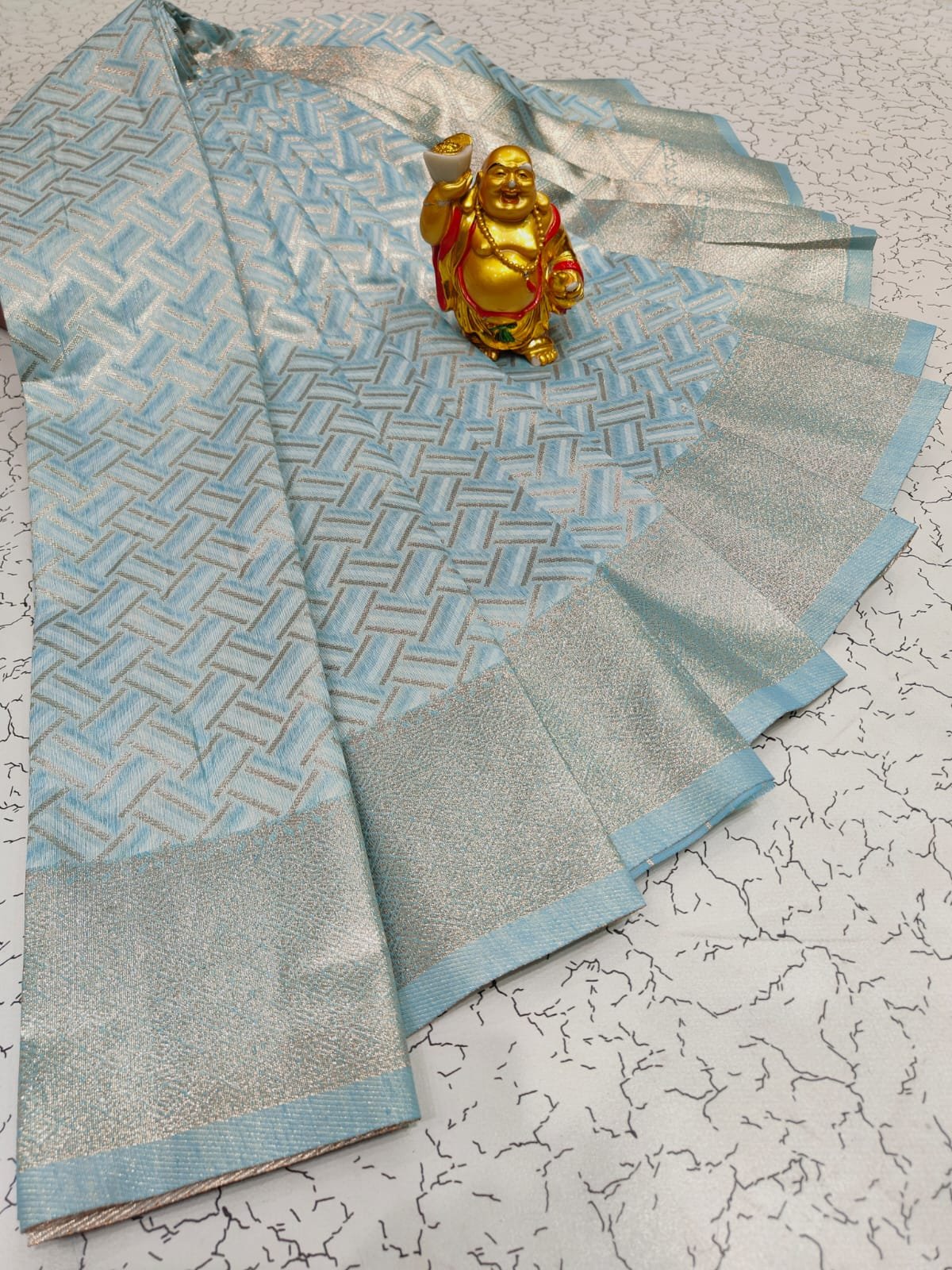 kubera elite bridal rapier fancy light weight silk type sarees