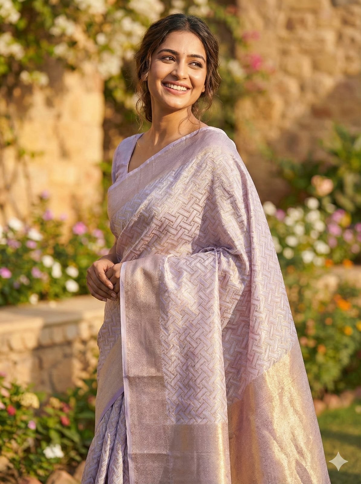 kubera elite bridal rapier fancy light weight silk type sarees