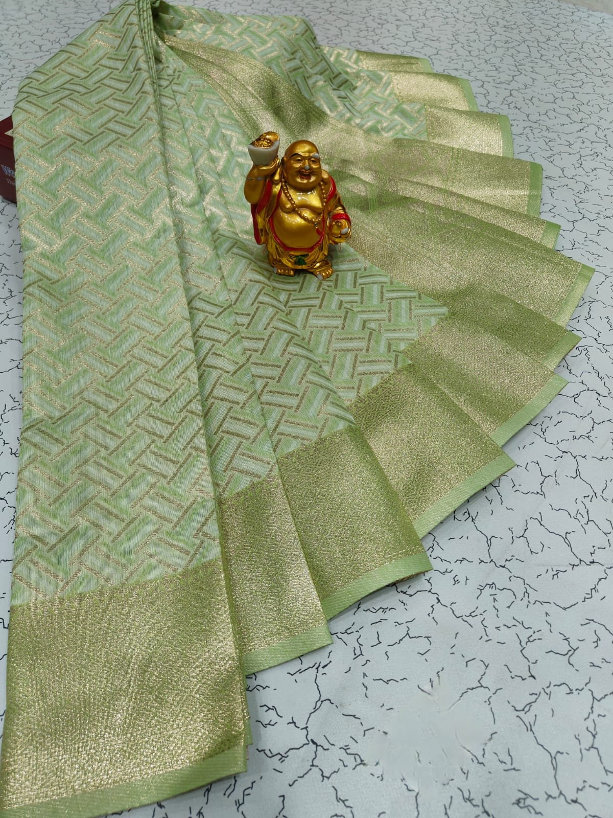 kubera elite bridal rapier fancy light weight silk type sarees