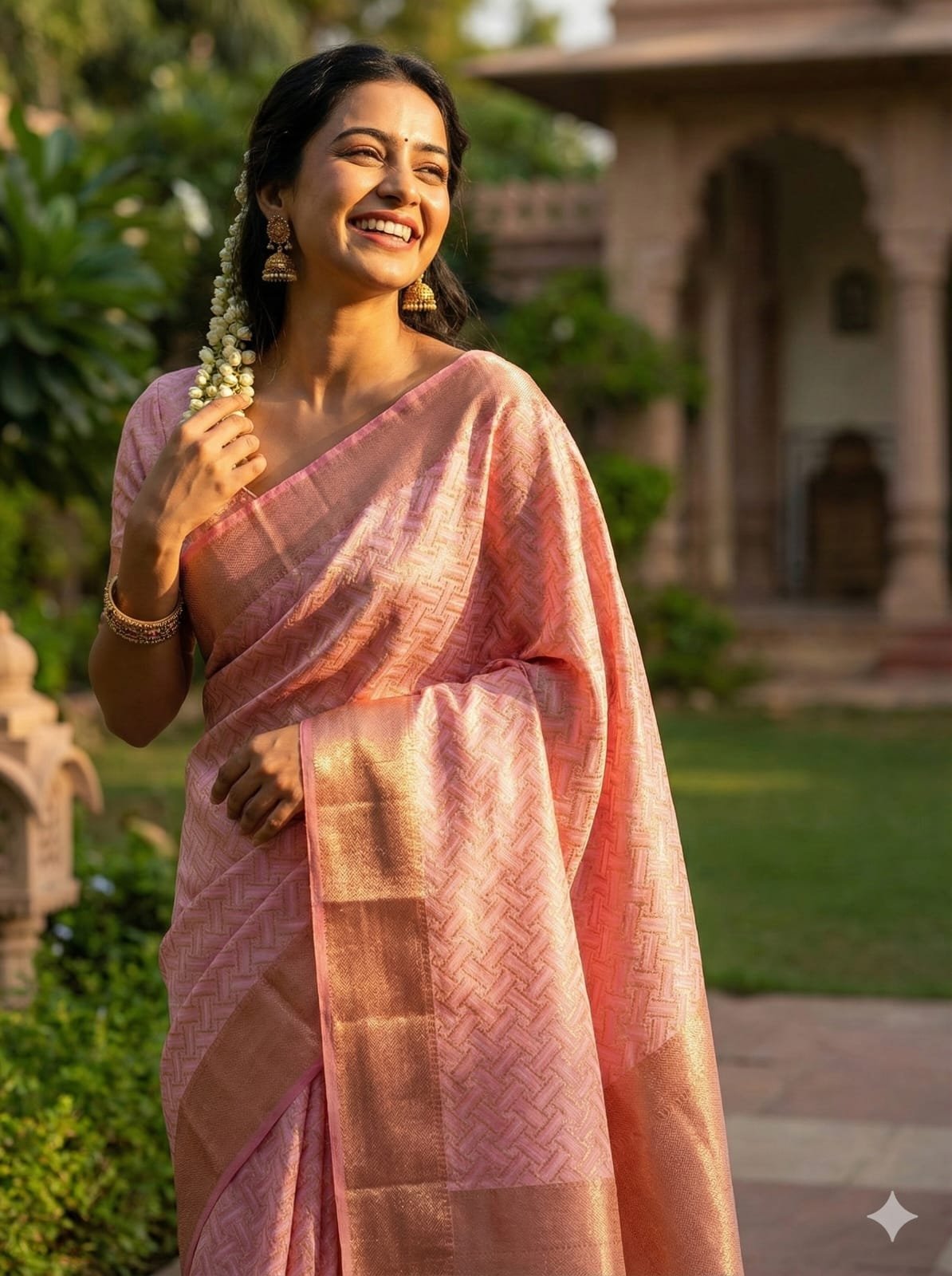 kubera elite bridal rapier fancy light weight silk type sarees