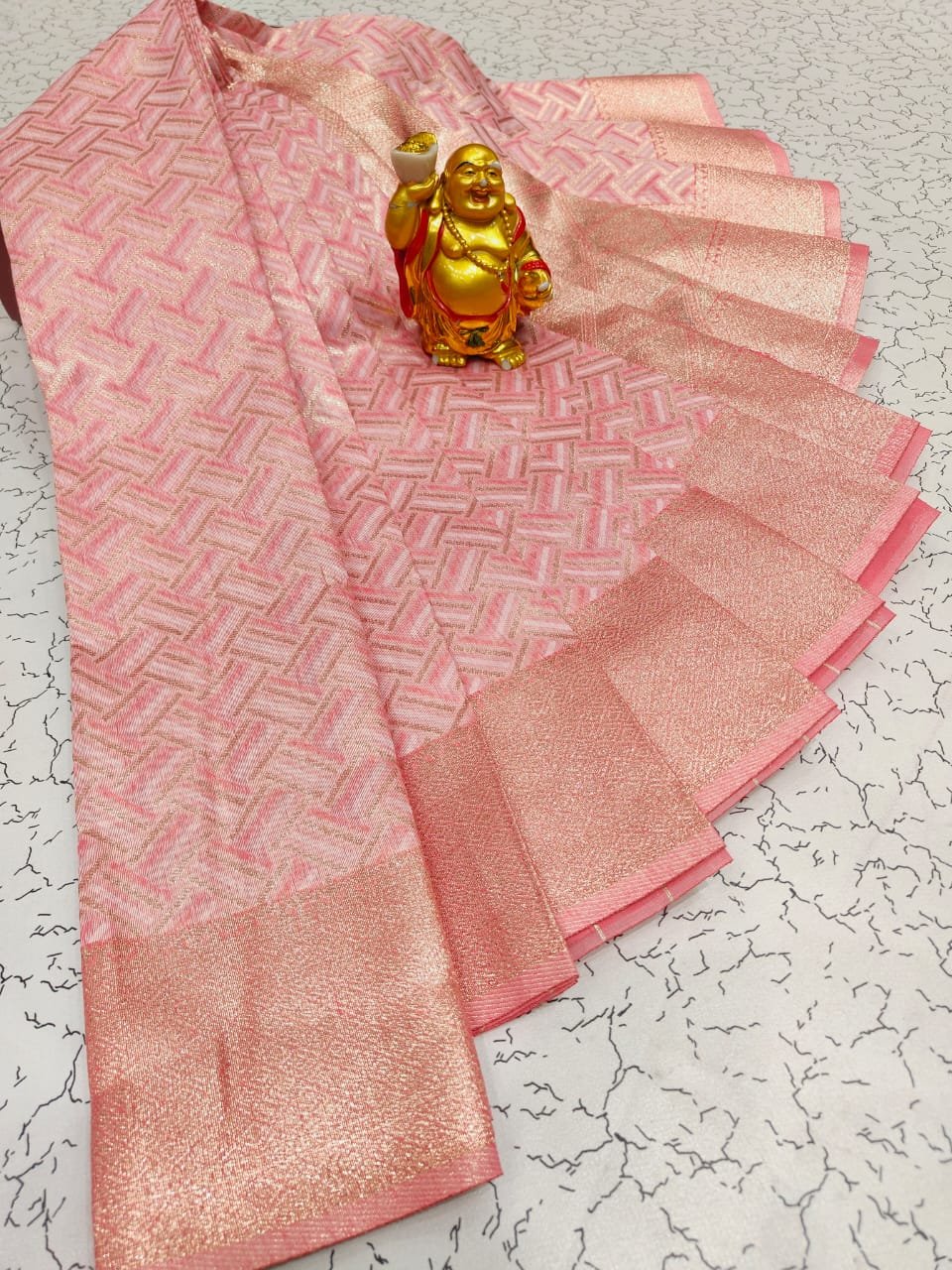 kubera elite bridal rapier fancy light weight silk type sarees